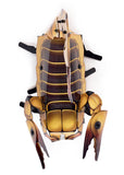 Mattel Kamigami™ Scarrax™ Robot FRC95