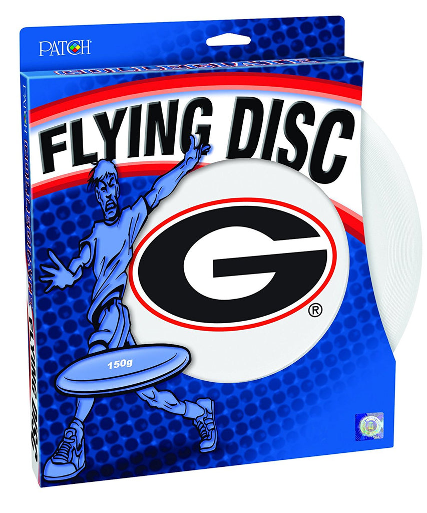 Patch Products Georgia Flying Disc N29570