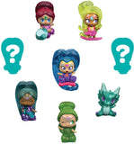 Mattel Fisher-Price Nickelodeon Shimmer & Shine Teenie Genies Genie Toy (8 Pack)