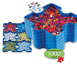 Ravensburger Adult Puzzles Puzzle Accessories - Puzzle Sort & Go! 17930