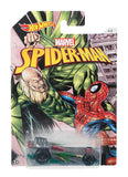 Mattel Hot Wheels 2017 Marvel Spider-Man Bundle of 7 or One Unit DWD14