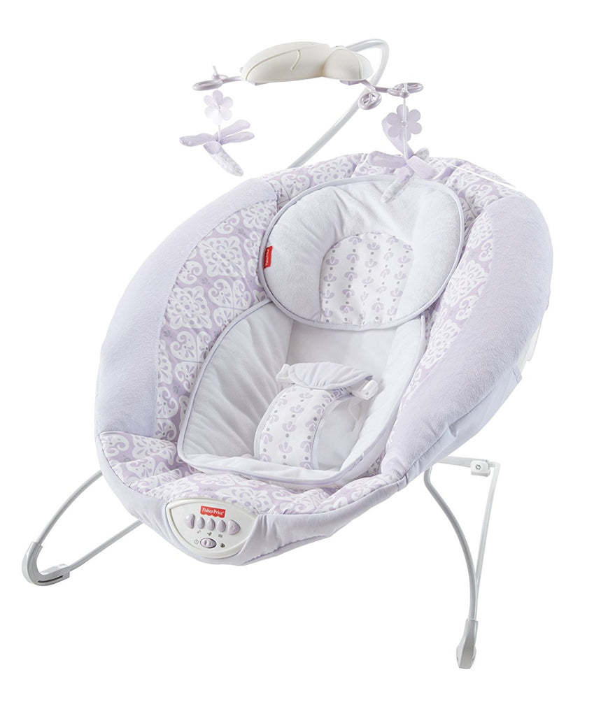 Fisher Price Fairytale Deluxe Bouncer DPW08