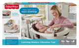 Fisher Price Calming Waters Vibration Bathing Tub W9428