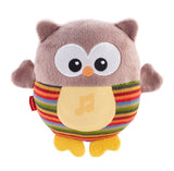 Fisher Price Soothe and Glow Owl, Brown CDN55, Pink CDN88
