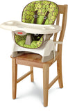 Fisher Price  SpaceSaver High Chair, Rainforest Friends  BCK62