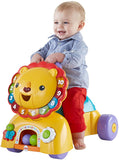 Fisher Price 3-in-1 Sit, Stride & Ride Lion Toy  FDT60