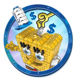 Mega Bloks SpongeBob SquarePants Block Construction Set DPH70