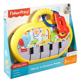 Fisher Price Move 'N Groove Piano DRD80