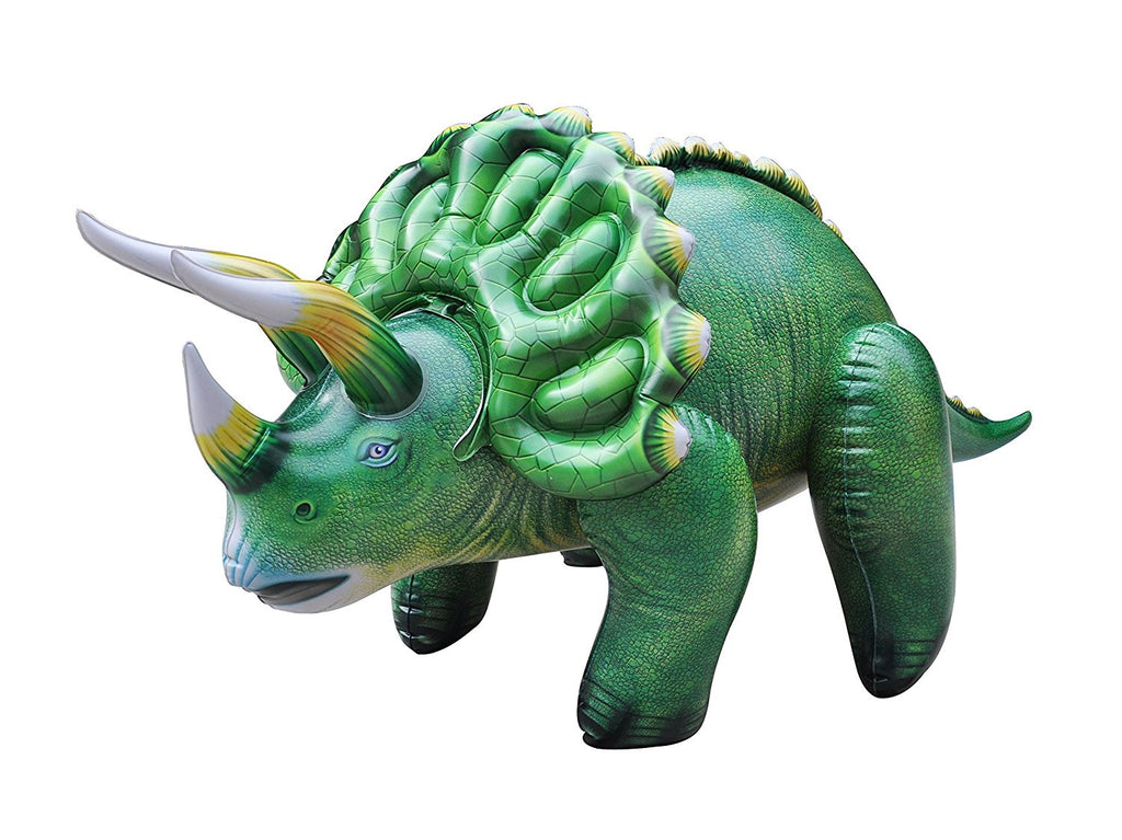 Jet Creations Triceratops 43"L