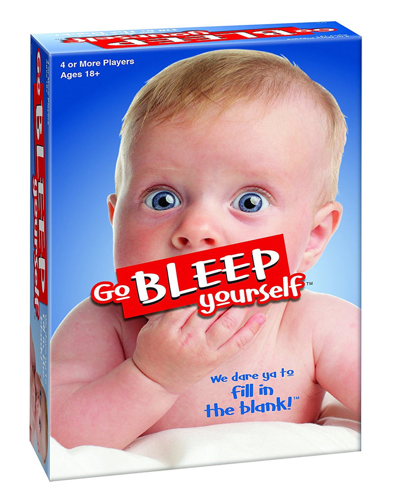 Play Monster Go Bleep Yourself Game 4902