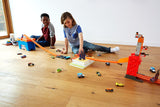 Mattel Hot Wheels Track Builder Stunt Bridge Kit