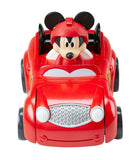 Fisher Price Disney Mickey and the Roadster Racers - Transforming Hot Rod Mickey DTT89
