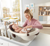 Fisher Price Calming Waters Vibration Bathing Tub W9428