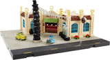 Mattel Disney•Pixar Cars Precision Series Luigi's Casa Della Tires Playset DHJ37
