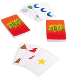 Mattel Reinhards Staupe's BLINK Card Game The World's Fastest Game T5931