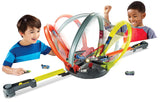 Mattel Hot Wheels Roto Revolution Track Playset