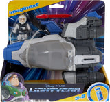 Imaginext Hyperspeed Explorer XL-01 featuring Disney Pixar Lightyear
