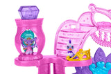 Mattel Fisher-Price Nickelodeon Shimmer & Shine, Teenie Genies Masquerade Playset Toy DYW03