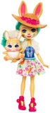 Mattel Enchantimals™ Garden Magic Doll Set FDG01