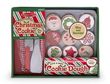Melissa & Doug Slice & Bake Christmas Cookie Play Set 5158