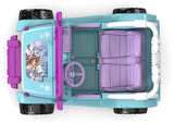 Fisher Price Disney Frozen Jeep® Wrangler CLD96
