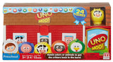 Mattel UNO Moo® Card Game CHD58