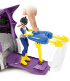 Mattel DC Super Hero Girls™ Batgirl™ Transforming Headquarters DVG94