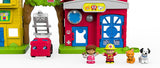 Fisher-Price Little People Animal Rescue Playset FPM57