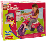Fisher Price Barbie Tough Trike W1441