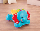 Fisher-Price 3-in-1 Bounce, Stride and Ride Elephant BFH56