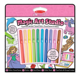 Melissa & Doug Magic Art Studio - Pink