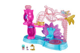 Mattel Fisher-Price Nickelodeon Shimmer & Shine, Teenie Genies Masquerade Playset Toy DYW03