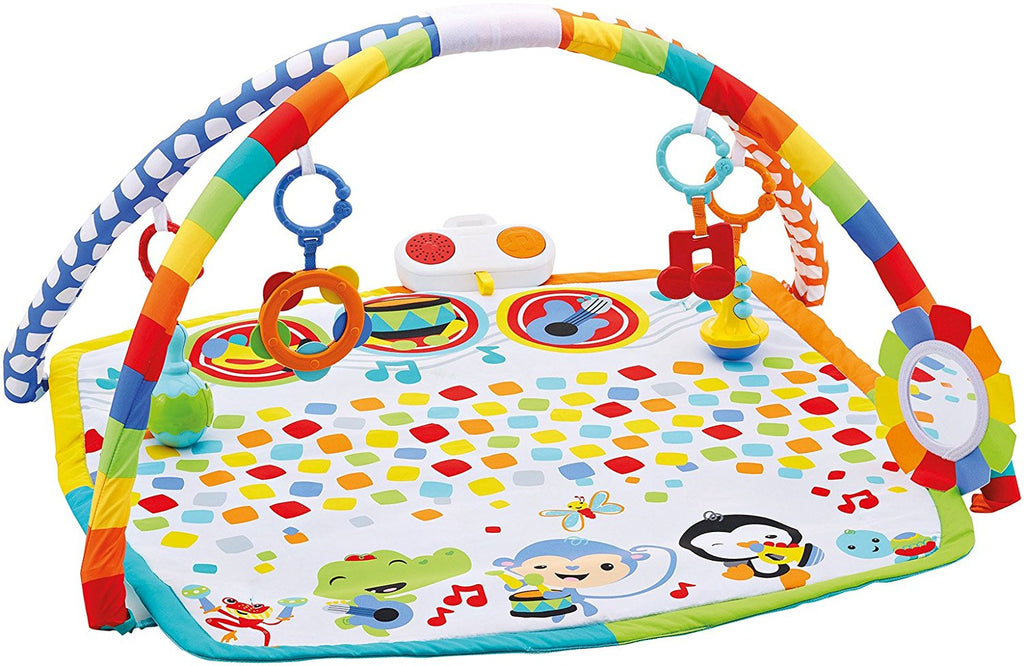 Fisher Price Baby's Bandstand Play Gym DFP69