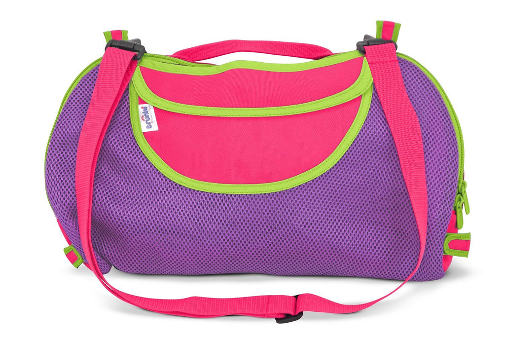 Melissa & Doug Trunki Tote - Pink/Purple
