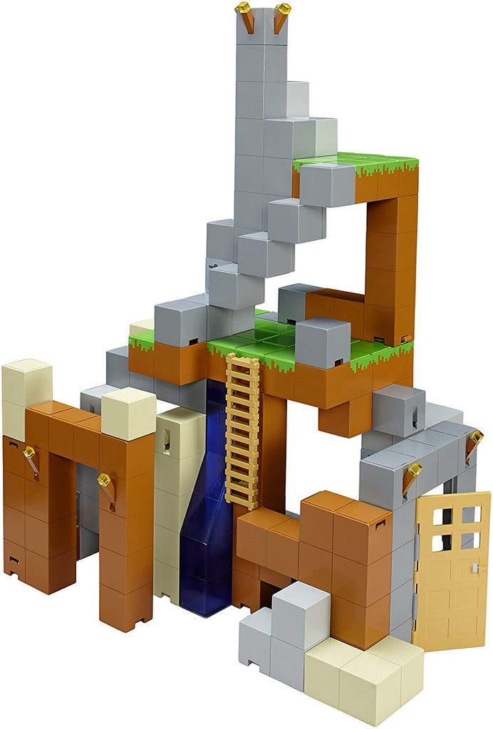 Mattel Minecraft Playset DNM76