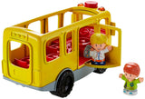 Fisher Price Little People Sit with Me School Bus DJB52