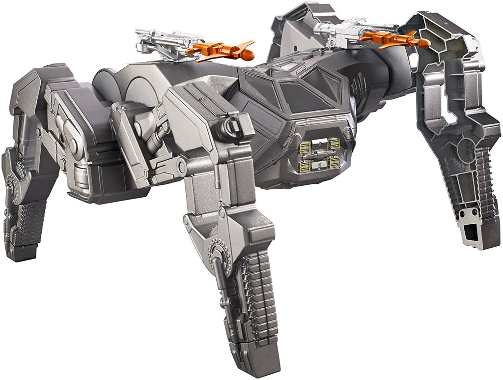 Mattel Justice League Talking Heroes Knightcrawler Vehicle FGG54