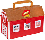 Mattel UNO Moo® Card Game CHD58