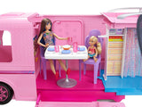 Mattel Barbie Dream Camper FBR34