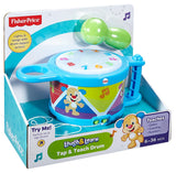 Fisher Price Laugh & Learn Tap & Teach Drum DHC28