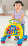 Fisher Price Brilliant Basics Musical Activity Walker V3254