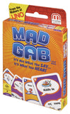 Mattel  Mad Gab Picto-Gabs Card Game  T5135