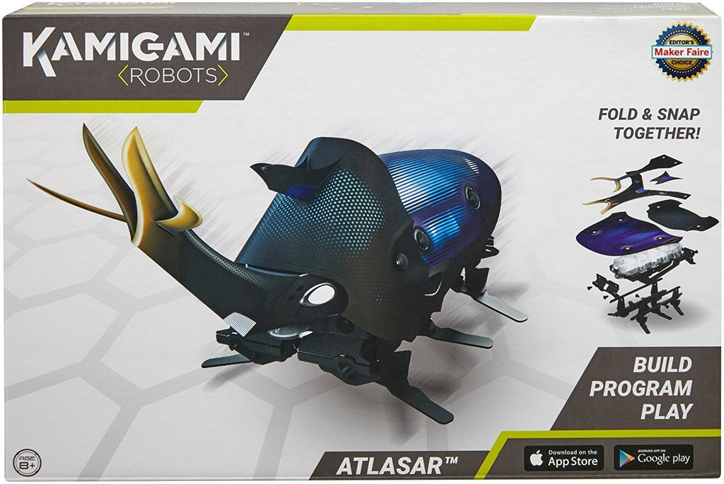 Mattel Kamigami™ Vypod™ Robot FRC97