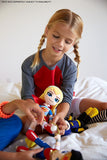 Mattel DC Super Hero Girls™ Supergirl™ Mini Plush Dolls DWH57