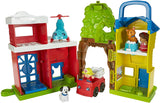 Fisher-Price Little People Animal Rescue Playset FPM57