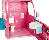 Mattel Barbie Pop-Up Camper CJT42