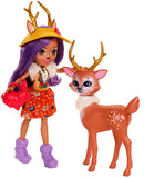Mattel Enchantimals™ Garden Magic Doll Set FDG01