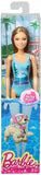 Mattel Barbie Beach Summer Doll DGT81