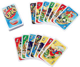 Mattel Uno DC Super Hero Girls Card Game FDJ16