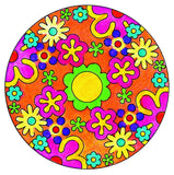 Ravensburger Arts & Crafts Mini Mandala-Designer® - Flowers 29953